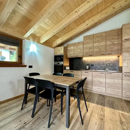 Alpine Escape 1 Apartment Bormio