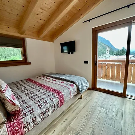 Apartment Alpine Escape 1 Bormio
