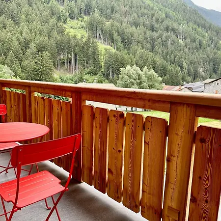 Apartment Alpine Escape 1 *